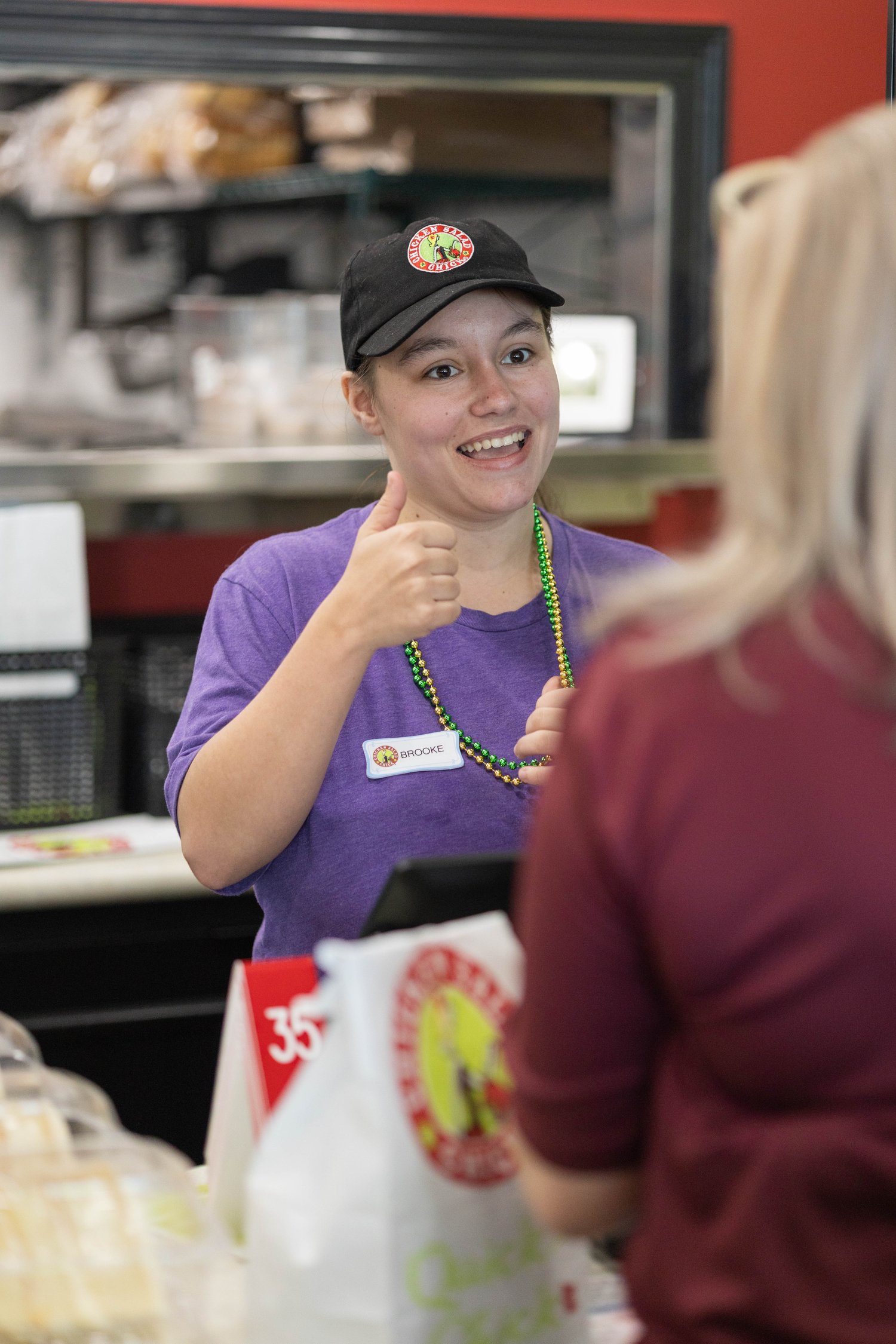 Join the Chicken Salad Chick team
