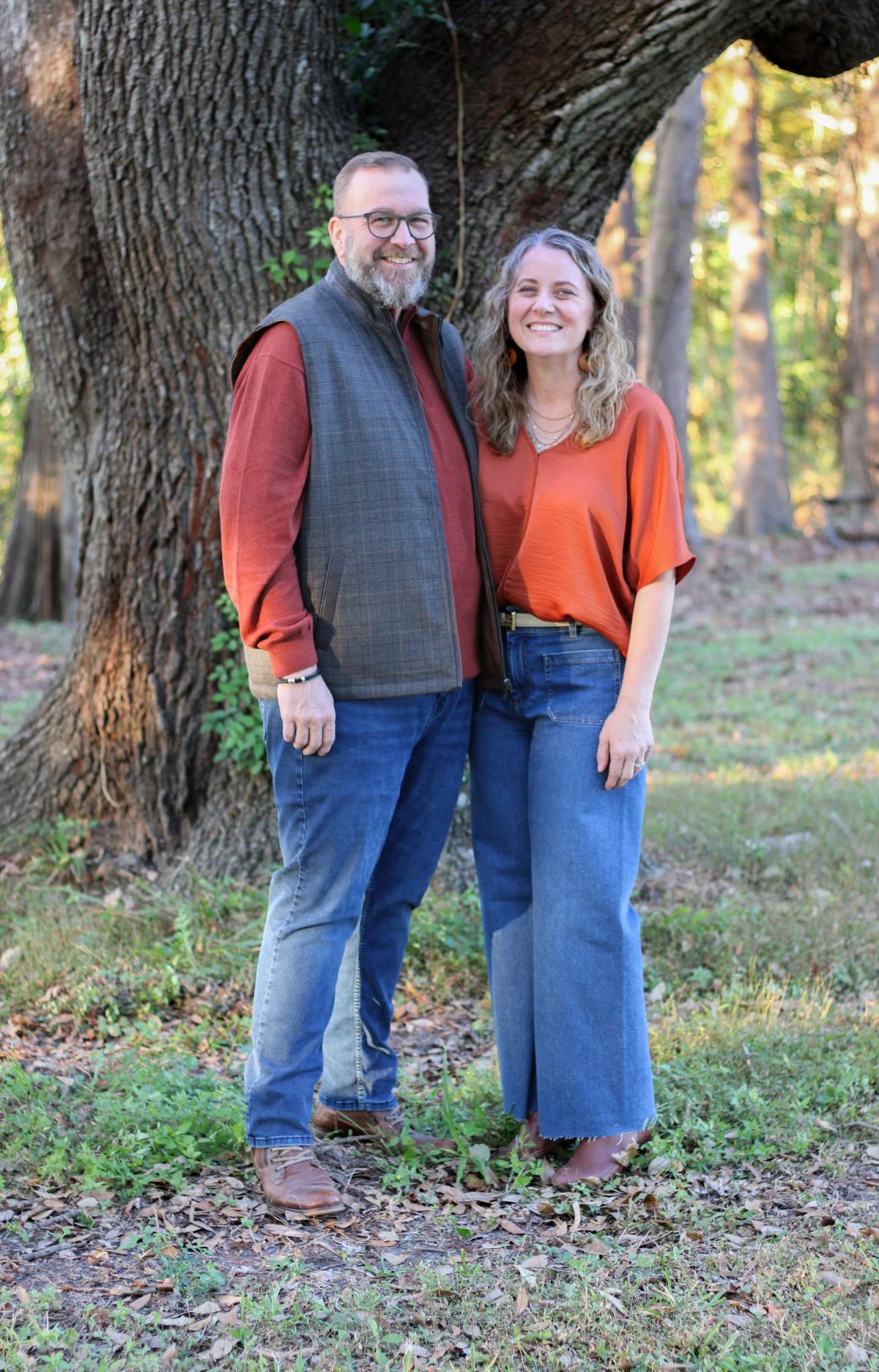 Chad & Amanda Ducote